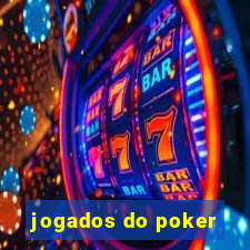 jogados do poker