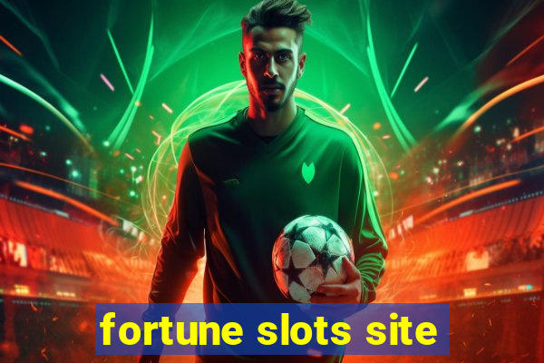 fortune slots site