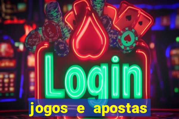 jogos e apostas legalmente permitidos