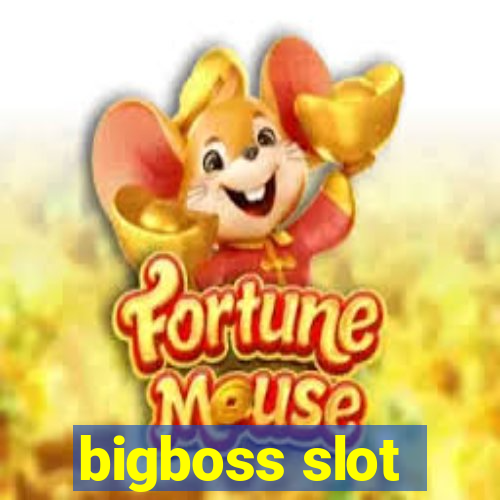 bigboss slot