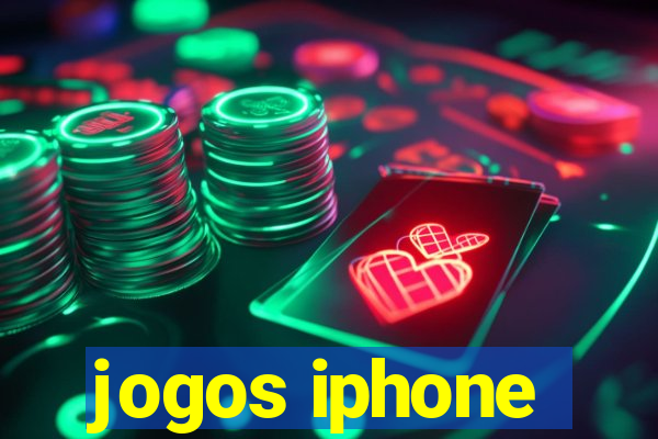 jogos iphone