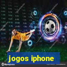 jogos iphone