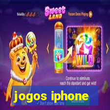 jogos iphone