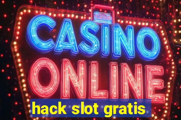 hack slot gratis