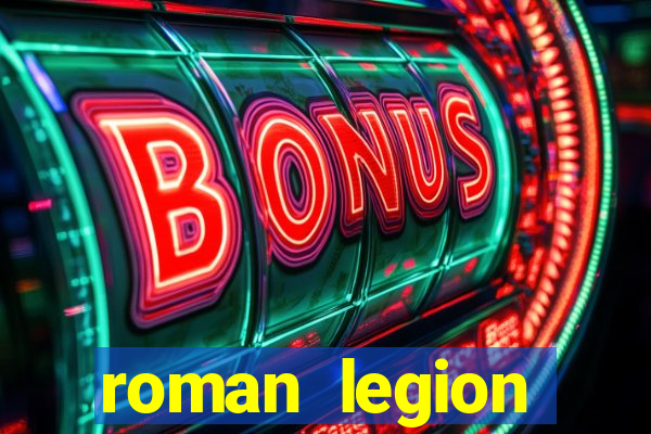 roman legion extreme slot