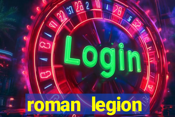 roman legion extreme slot