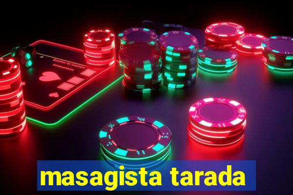 masagista tarada