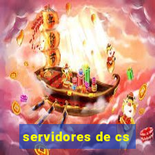 servidores de cs