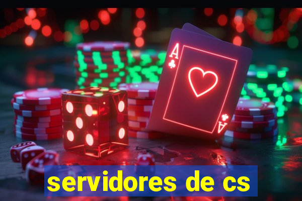 servidores de cs