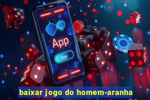 baixar jogo do homem-aranha