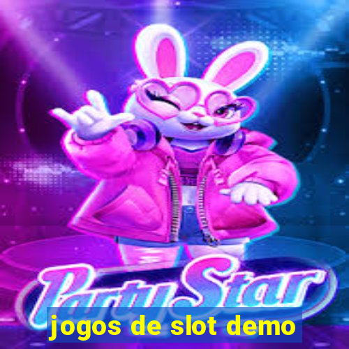 jogos de slot demo