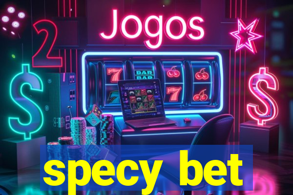 specy bet