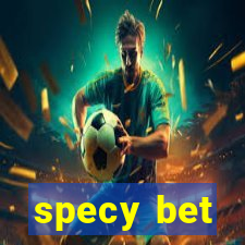 specy bet