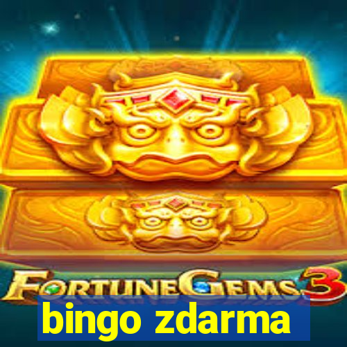 bingo zdarma