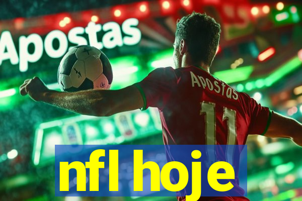 nfl hoje