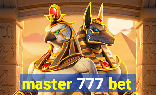 master 777 bet