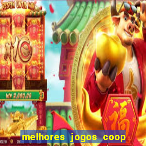 melhores jogos coop local pc