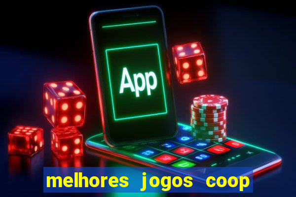 melhores jogos coop local pc