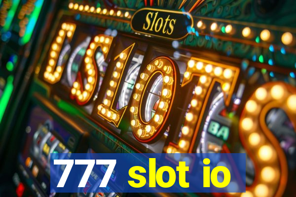 777 slot io