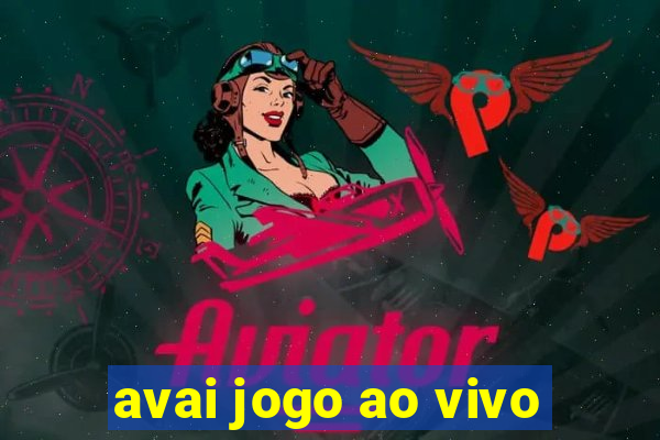 avai jogo ao vivo