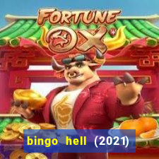 bingo hell (2021) movie wallpapers