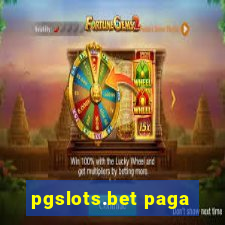 pgslots.bet paga