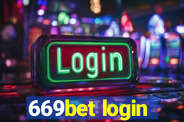 669bet login