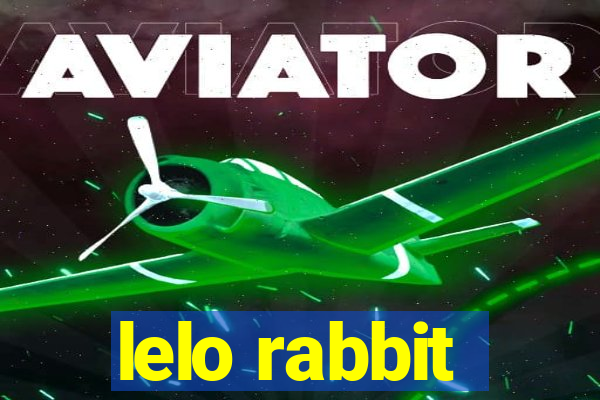 lelo rabbit