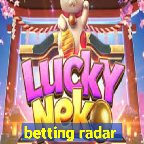 betting radar