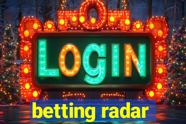 betting radar