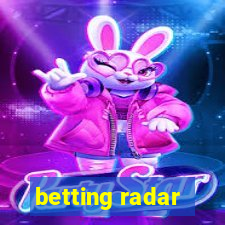 betting radar