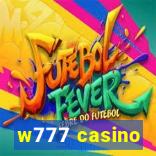 w777 casino