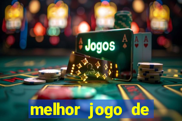 melhor jogo de poker online