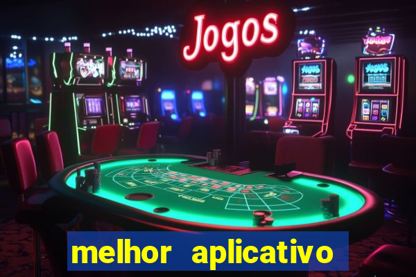 melhor aplicativo para apostar em jogo de futebol