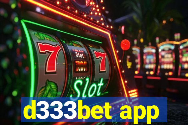 d333bet app