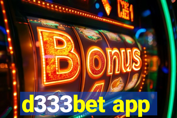 d333bet app