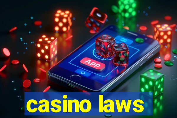 casino laws