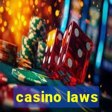 casino laws