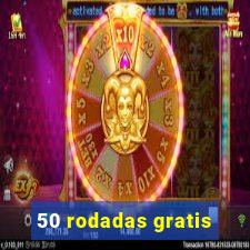 50 rodadas gratis