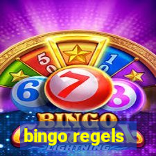 bingo regels