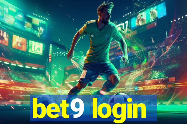 bet9 login