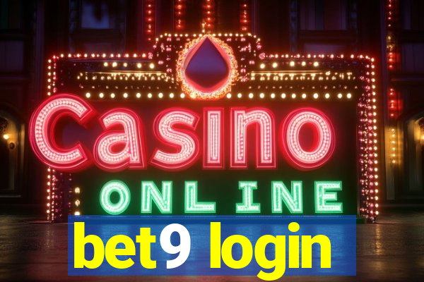 bet9 login