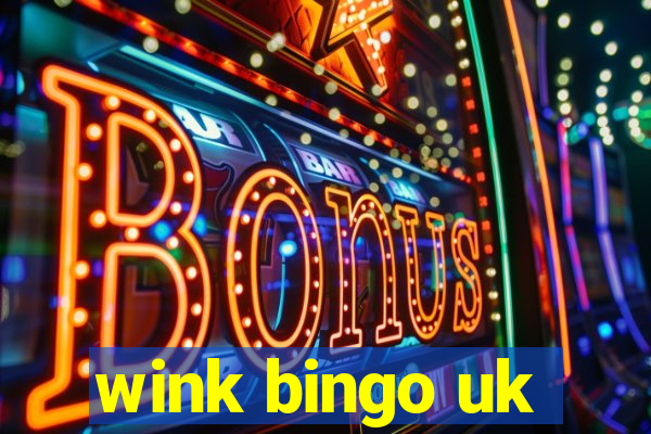 wink bingo uk