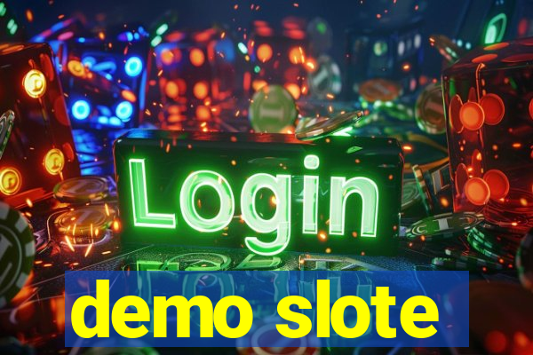 demo slote