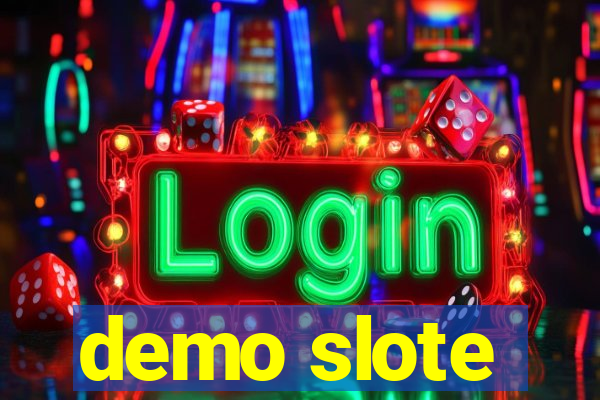 demo slote