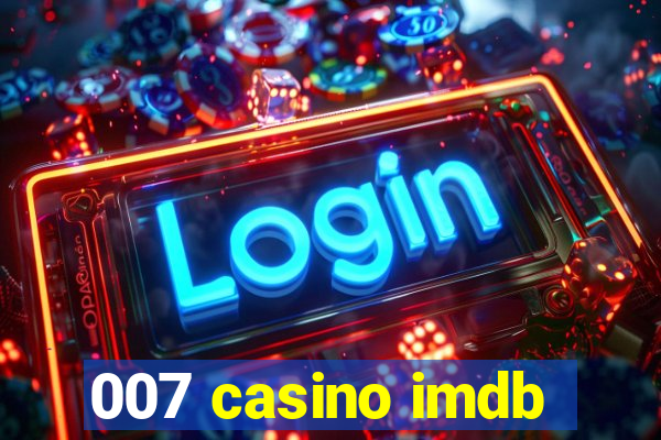 007 casino imdb