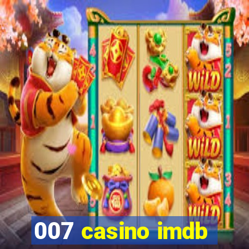 007 casino imdb