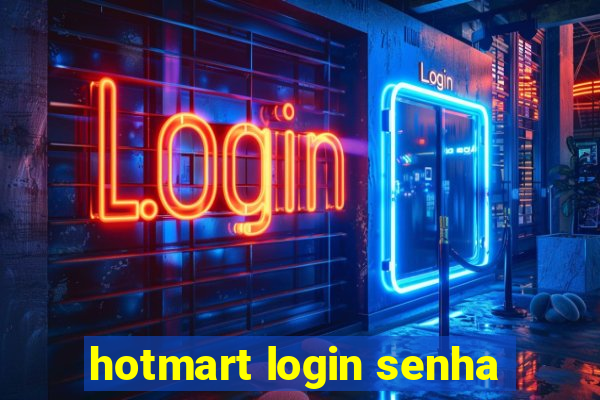 hotmart login senha