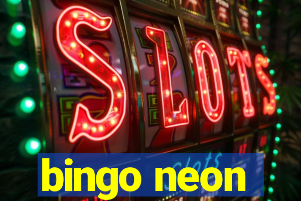 bingo neon