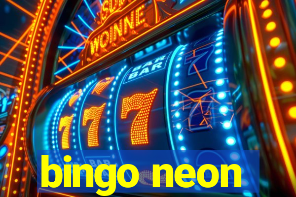 bingo neon